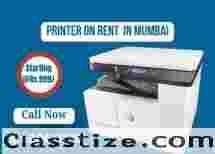 🖨️ Printer on Rent in Mumbai – Starting at Just Rs.999/- Only! 📞 Call: 8268000120