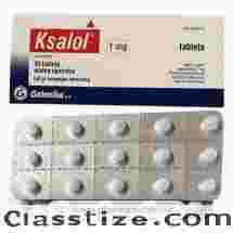 Buy Ksalol Online Overnight | Alprazolam | PharmaDaddy