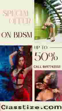 Special Offer on BDSM Toys for an Unforgettable Experience | Call 8697743555