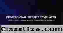 Build Stunning Websites with Free Responsive Templates