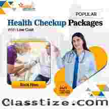 Popular Health Checkup Packages With Low Cost