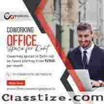 Best Coworking Space in Dwarka Mor for rent in Delhi