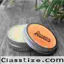 What ingredients are in TheraWolf Neuro Balm?