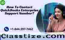 How to contact QuickBooks Enterprise Support Number? 