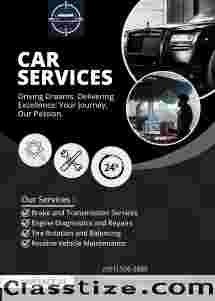 Auto Service & Repair Center at Fallbrook