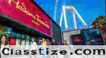 Visit Madame Tussauds Dubai with Golden Treasure Tourism