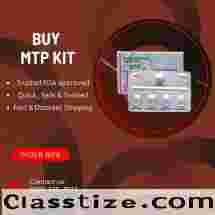 Buy MTP Kit Online  – Quick, Safe & Trusted