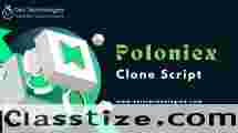 Ready-Made Poloniex Clone Script – Launch Your Exchange Fast