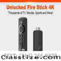 Unlocked Endless Entertainment: Your Firestick 4K Awaits