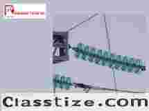 Conical Support Insulator Manufacturer in India for Industrial Needs