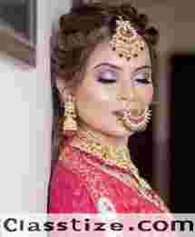 Best Bridal Makeup Artist in Surat For Wedding & Parties