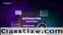 Automation Testing Online Training by Real-time Trainer in India
