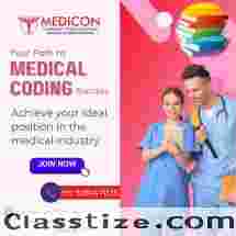 best medical coding institute in Hyderabad