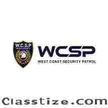 Private Security in Los Angeles | West Coast Security & Patrol