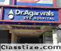 Sale of commercial space with Branded Eye Hospital Tenant in Kupatpally Main RD, 
