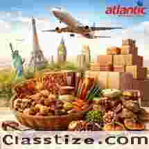 Atlantic International Express - Thrissur