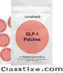 What ingredients are in Levia Patch?