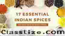 Experience the Magic of Indian Spices with PlanetsEra Masala Blends