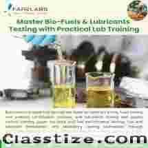 Advance Your Skills in Bio-Fuels & Fuel Testing 