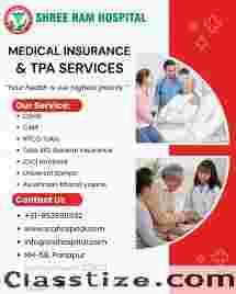 Cashless Hospitals in Meerut - Book Appointment Online