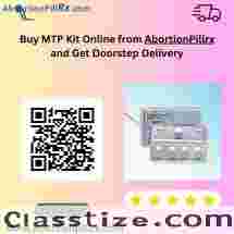 Buy MTP Kit Online from AbortionPillrx and Get Doorstep Delivery