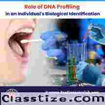 Get the Best DNA Profiling Test Services at Affordable Prices