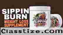 Sippin  Burn: Best Method To Lose  Weight  Without the Stress!