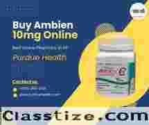 Safe Your Health with an Online Ambien 10mg Purchase