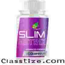 Who can take Slim Metrix?