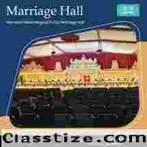 Best Function Hall in Girmapur for Weddings & Events | Sri Om Gardens