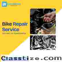Bike Repair Service by LocalRamu with Skilled Mechanics in Bangalore