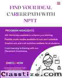Limited Seats! Join NPTT Course in Delhi Today