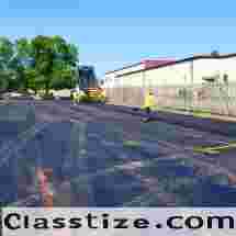 Asphalt Milling Contractors in Columbus Ohio for Asphalt Restoration