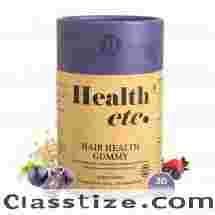 Best Hair Health Gummies For Men & Women