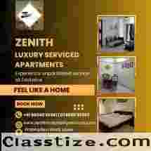 Affordable and luxurious stay near Mumbai | Zenith Hospitality services