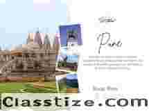 Pune to Nashik Taxi Service