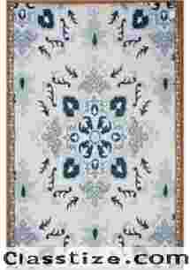 Hand Knotted Rugs Manufacturer in India, Hand Knotted Carpet Manufacturer in India