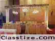 For grand events, trust the top wedding planners in Chandigarh always