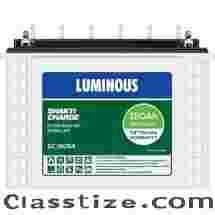 Best Luminous Inverter Battery Store in Sector 88, Greater Faridabad