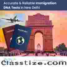 Accurate Immigration DNA Test in Jaipur