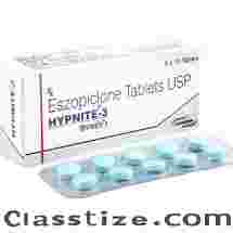 Official Buy Eszopiclone 2mg with Quick Cash on Delivery
