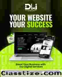 Website Designing Company in Indore - Discover Websoft