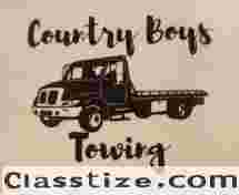 Country Boys Towing