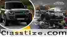 Certified Land Rover Maintenance Specialists