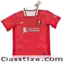 fake Liverpool shirts 24/25