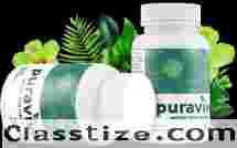 Purivive is Natures Way to Healthy Weight Loss and Whole Body Detoxification