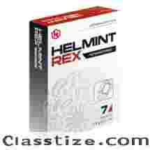 Helmint Rex  | Helmintrex – Convenient Sachets for Parasite Wellness