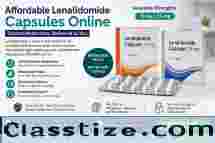  Generic Lenalidomide Capsules Delivered to Major Philippine Cities 