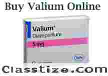 Buy Valium Online for Fast Anxiety Relief – Overnight Shipping