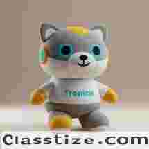 Design Your Perfect Custom Plush Toy with EverLighten